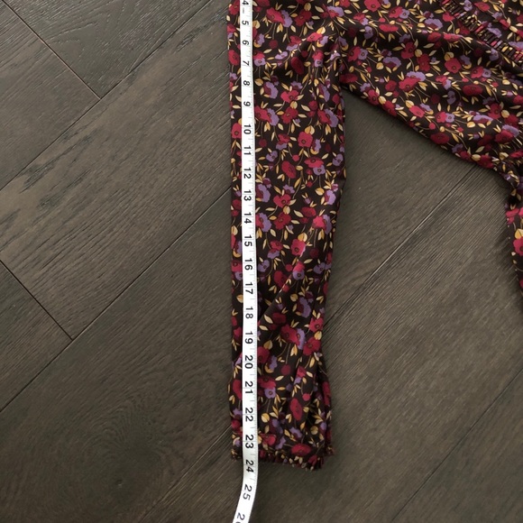 Women’s Bass floral dress Sz Medium - Picture 8 of 16